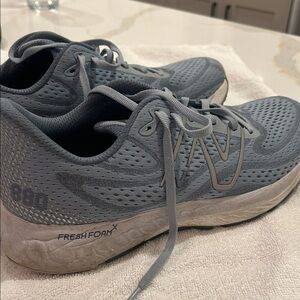 New Balance Women's Blue Athletic Shoes